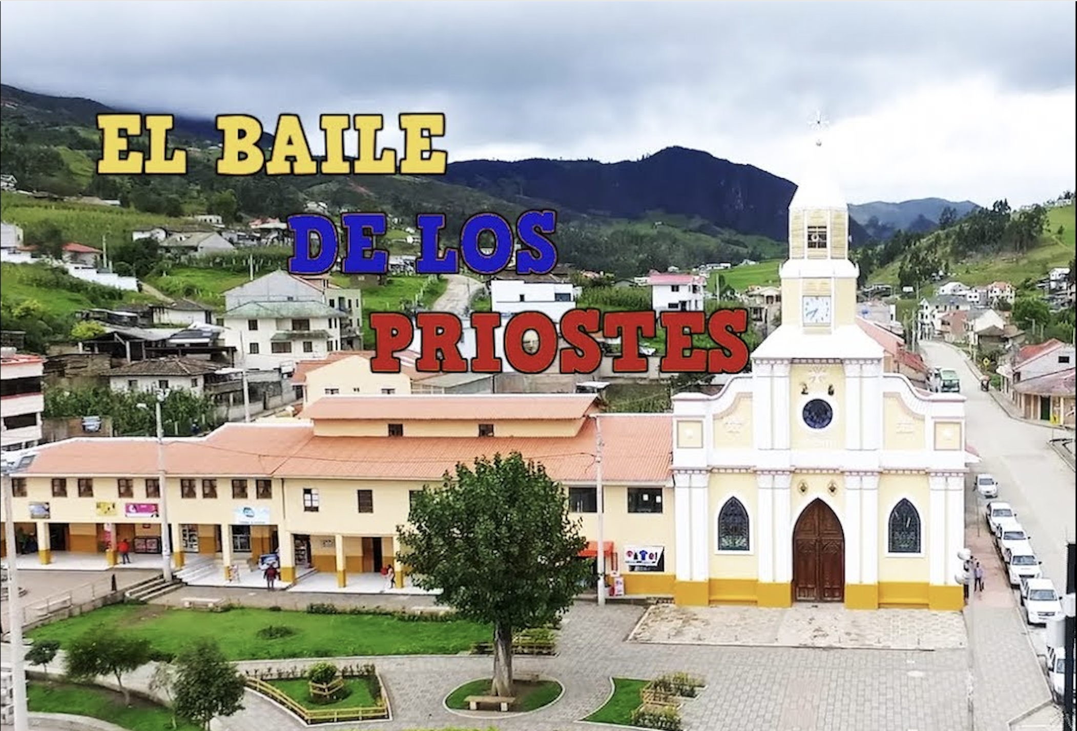 Portada: El Baile De Los Priostes